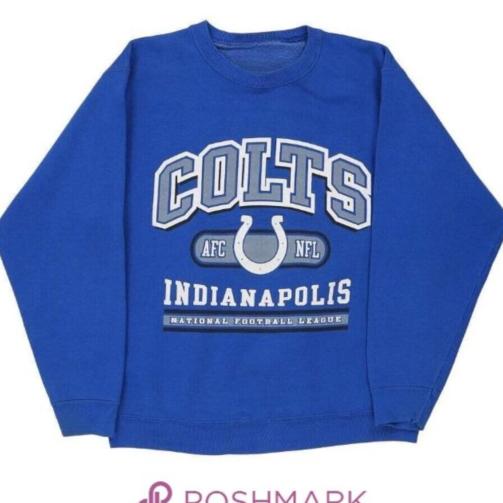 Indianapolis Colts NFL graphic Sweatshirt men women luismercado3533